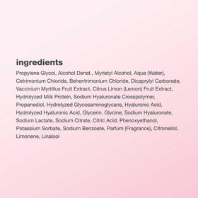 milk_shake with peach fruit to suggest fresh scent and appealing aroma benefit