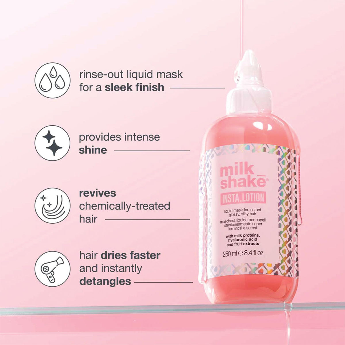 milk_shake pouring liquid texture close-up highlighting lightweight absorption benefit