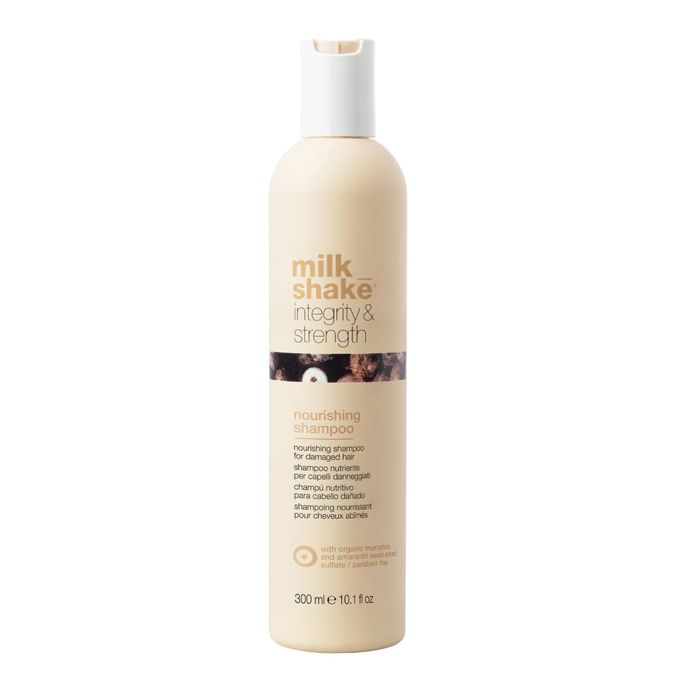 milk_shake front bottle view showing label and creamy formula benefit