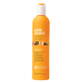 milk_shake front label showing product name and size, clear brand benefit