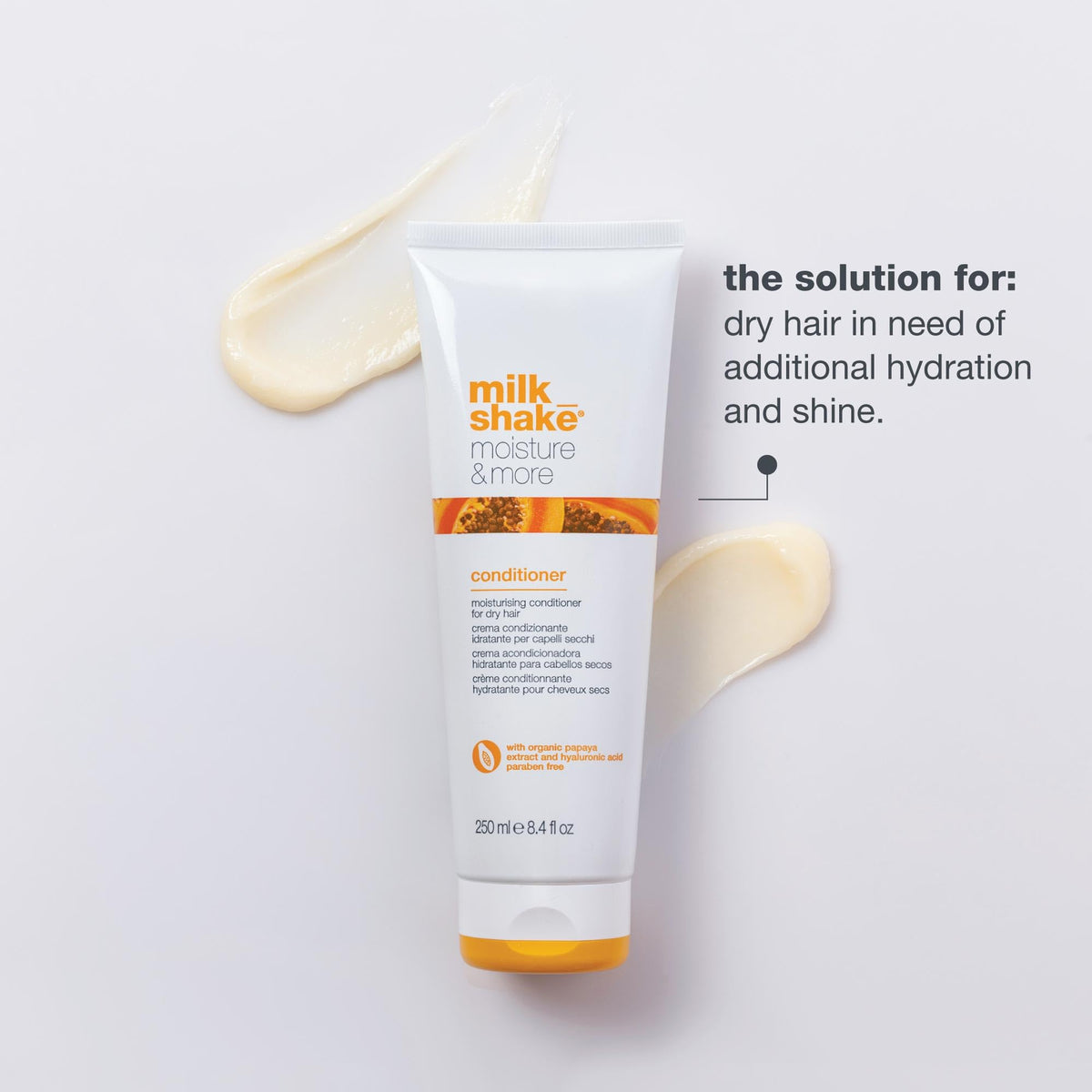 milk_shake creamy texture close-up demonstrating smooth lightweight hydration
