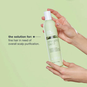 milk_shake rosemary and sage extracts highlighting invigorating benefit