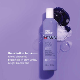 milk_shake lather on hand demonstrating gentle cleansing and toning