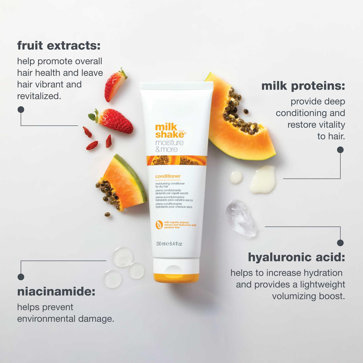 milk_shake bottle in hand showing 8.1 fl oz size for travel-friendly use