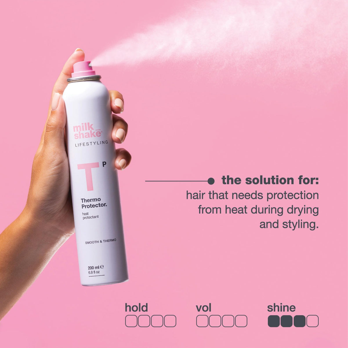 milk_shake spray nozzle close-up illustrating precise, even application benefit
