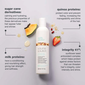 milk_shake product label shot highlighting ingredients and color-safe benefit