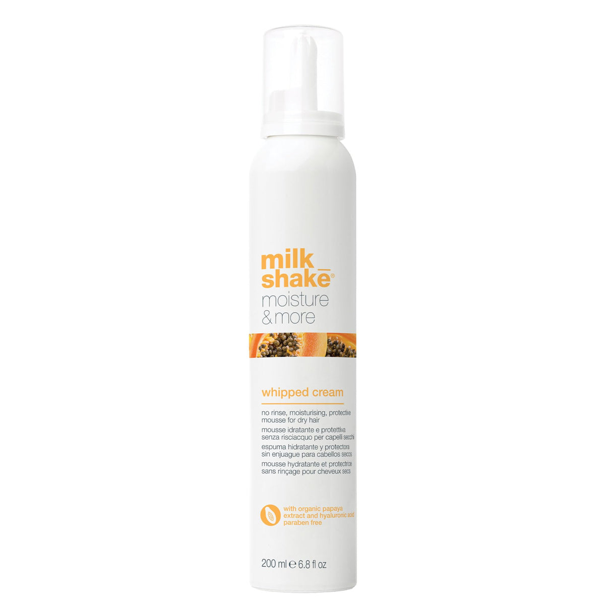 milk_shake front packaging showing bottle and label for effortless identification