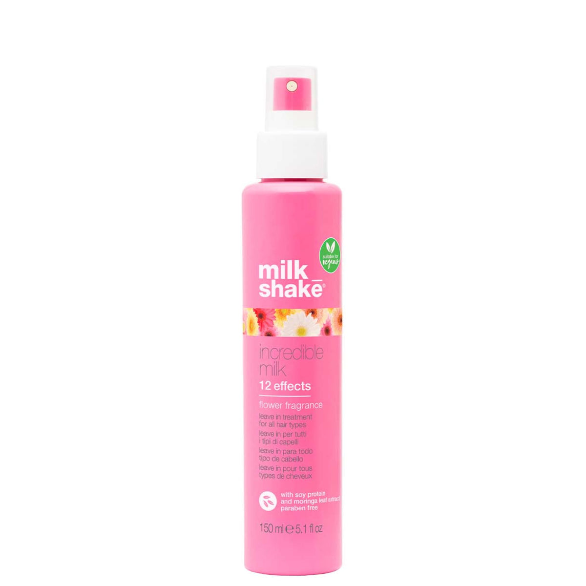 milk_shake front bottle view showing product for easy identification and benefit