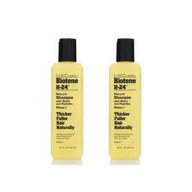 Mill Creek Biotene H-24 front packaging showing two bottles for value and convenience