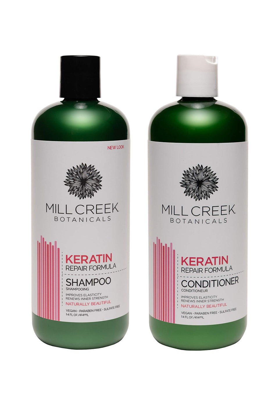 Mill Creek front packaging showing bundle and clear product benefits