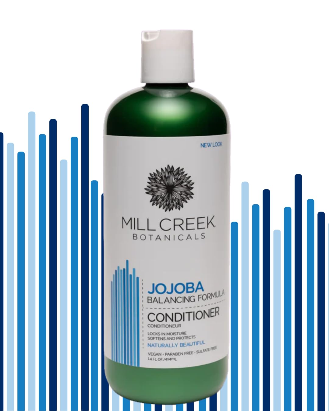 Mill Creek bundle staged in a bathroom setting showing practical everyday use benefit