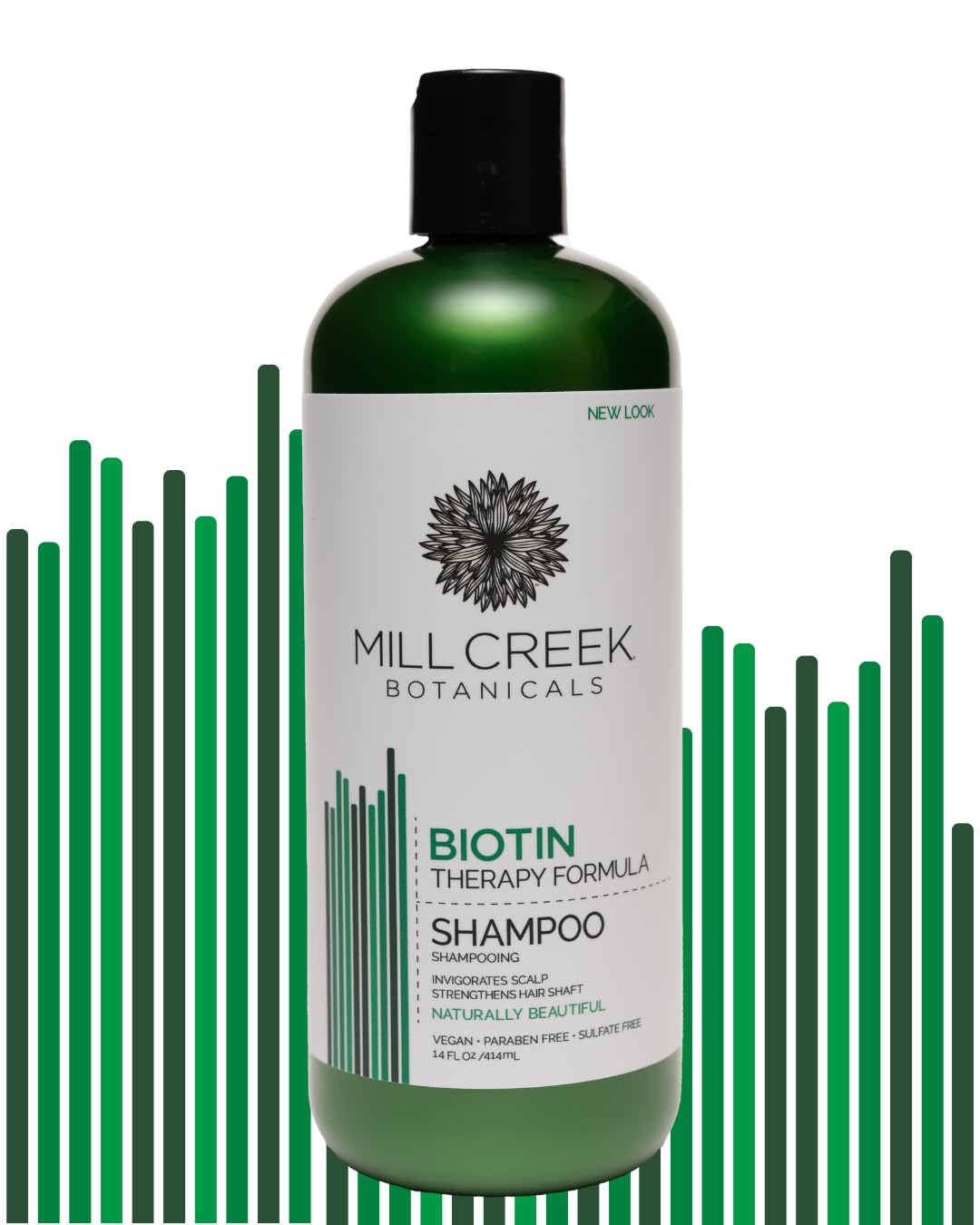 mill creek close-up of argan oil and organic aloe highlighting nourishing ingredients