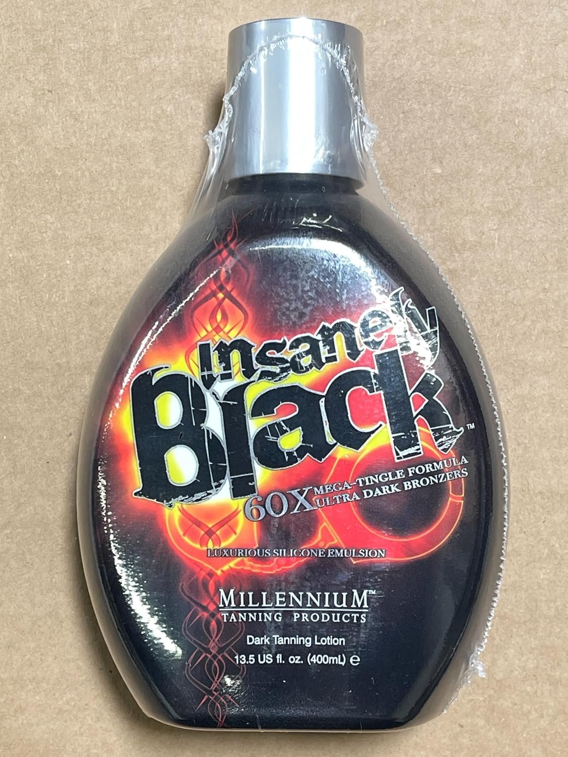 Millennium Tanning protecting tattoo detail, preserves ink vibrancy benefit