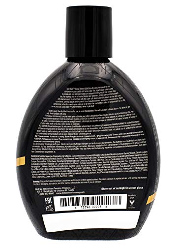 Millennium Tanning application on arm demonstrating even coverage and quick bronzing