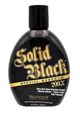 Millennium Tanning close-up of pump and lotion texture for easy dispensing
