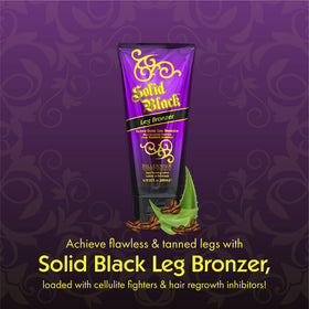 Millennium Tanning on model at beach demonstrating natural-looking bronze