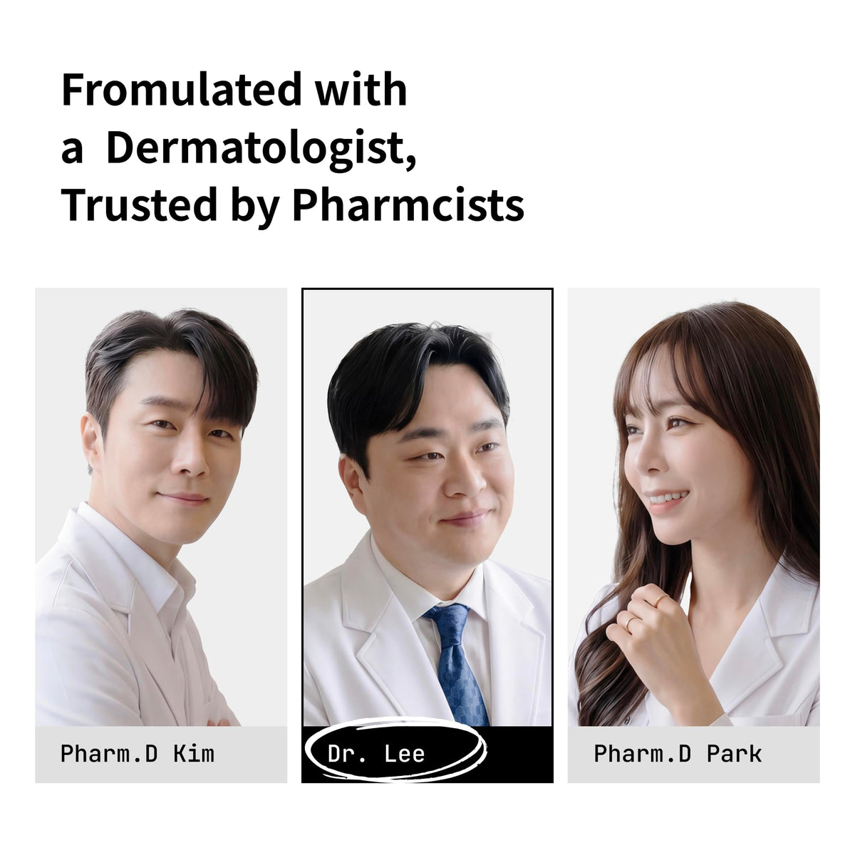 millimilli application demonstration on face showing patting technique for deeper peptide delivery