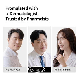 millimilli application demonstration on face showing patting technique for deeper peptide delivery