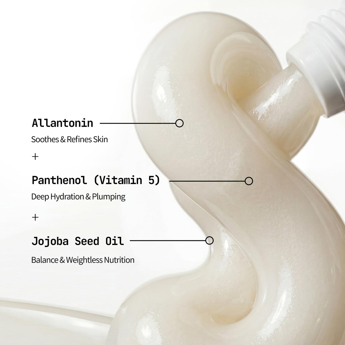 millimilli collagen ingredient focus highlighting vegan low molecular weight collagen