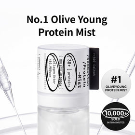 millimilli spray nozzle producing fine mist for even coverage