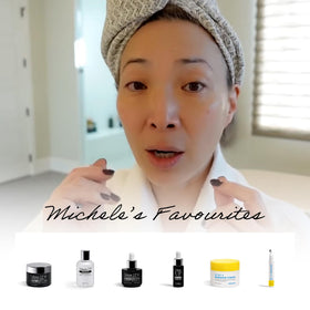 mimmua! cream spread on skin illustrating smooth hydration boost