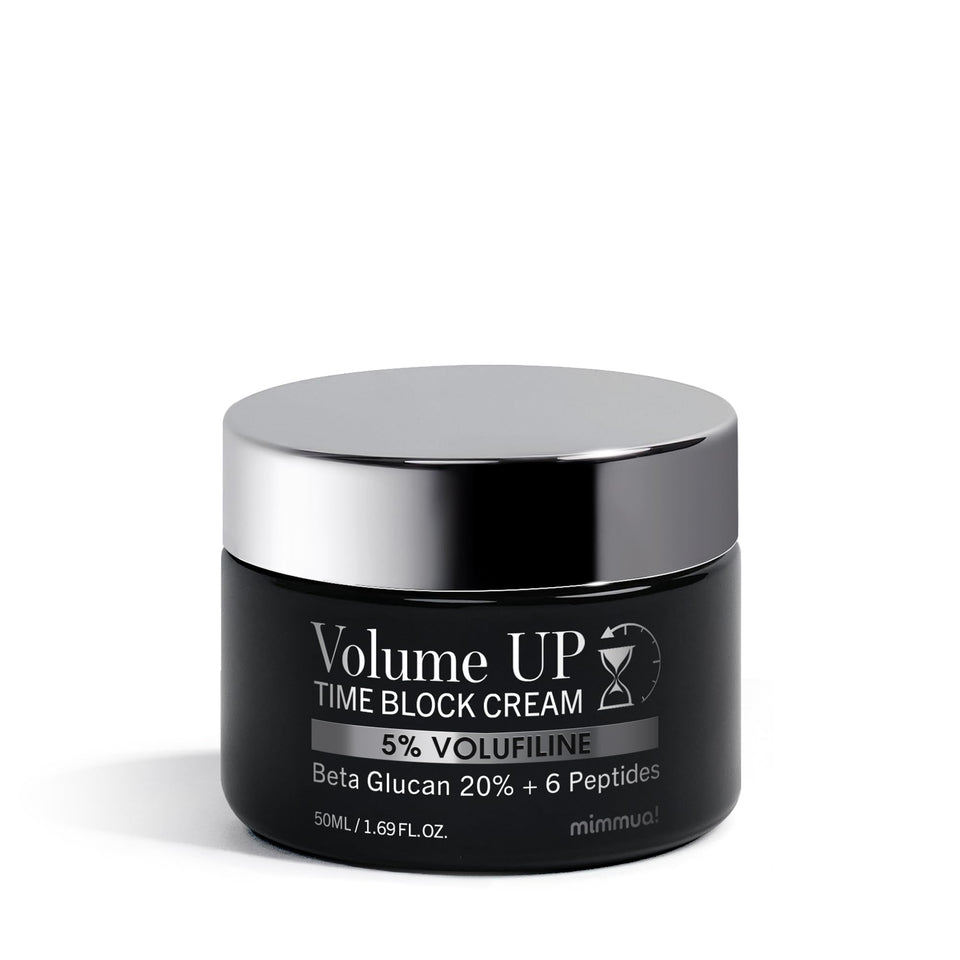 mimmua front packaging showing product and benefits