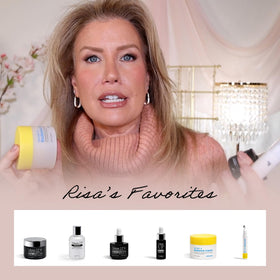 mimmua ingredient display featuring Volufiline and Beta Glucan benefits