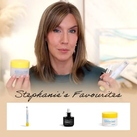 mimmua! illustrative before-and-after showing improved facial fullness benefit