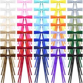 Mimorou front packaging showing colorful bow set and variety benefit
