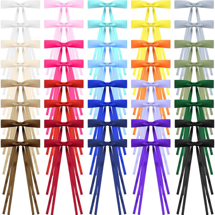 Mimorou front packaging showing colorful bow set and variety benefit
