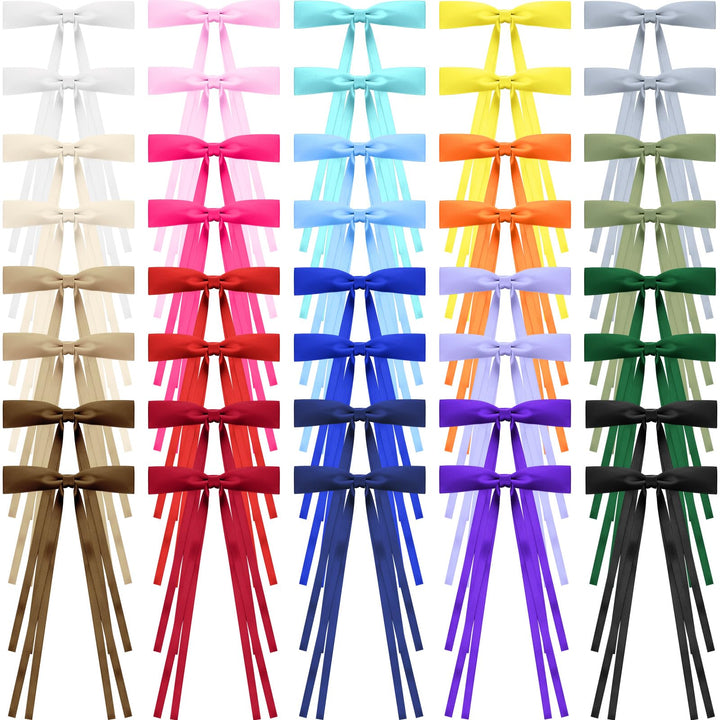 Mimorou front packaging showing colorful bow set and variety benefit
