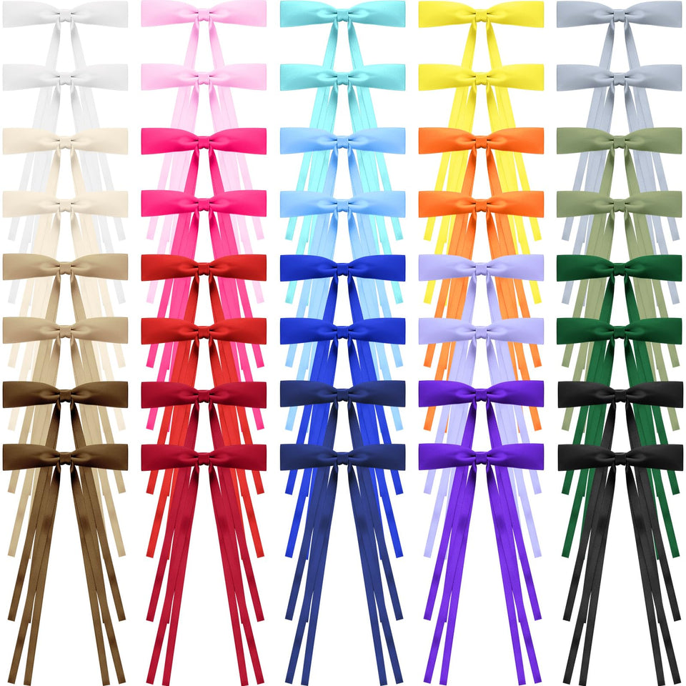Mimorou front packaging showing colorful bow set and variety benefit