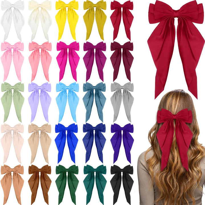 Mimorou front packaging showing 25 satin bows and visual value