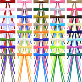 mimorou front packaging showing 40 colorful bows and party-ready variety
