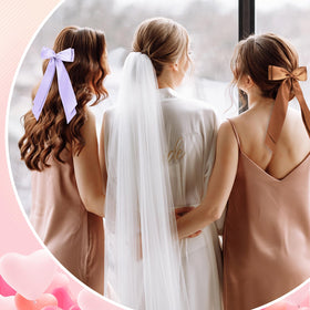 Mimorou variety of 16 colors laid flat showing mix-and-match styling versatility