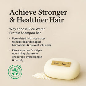 mimosu close-up of shampoo bar texture highlighting creamy lather potential