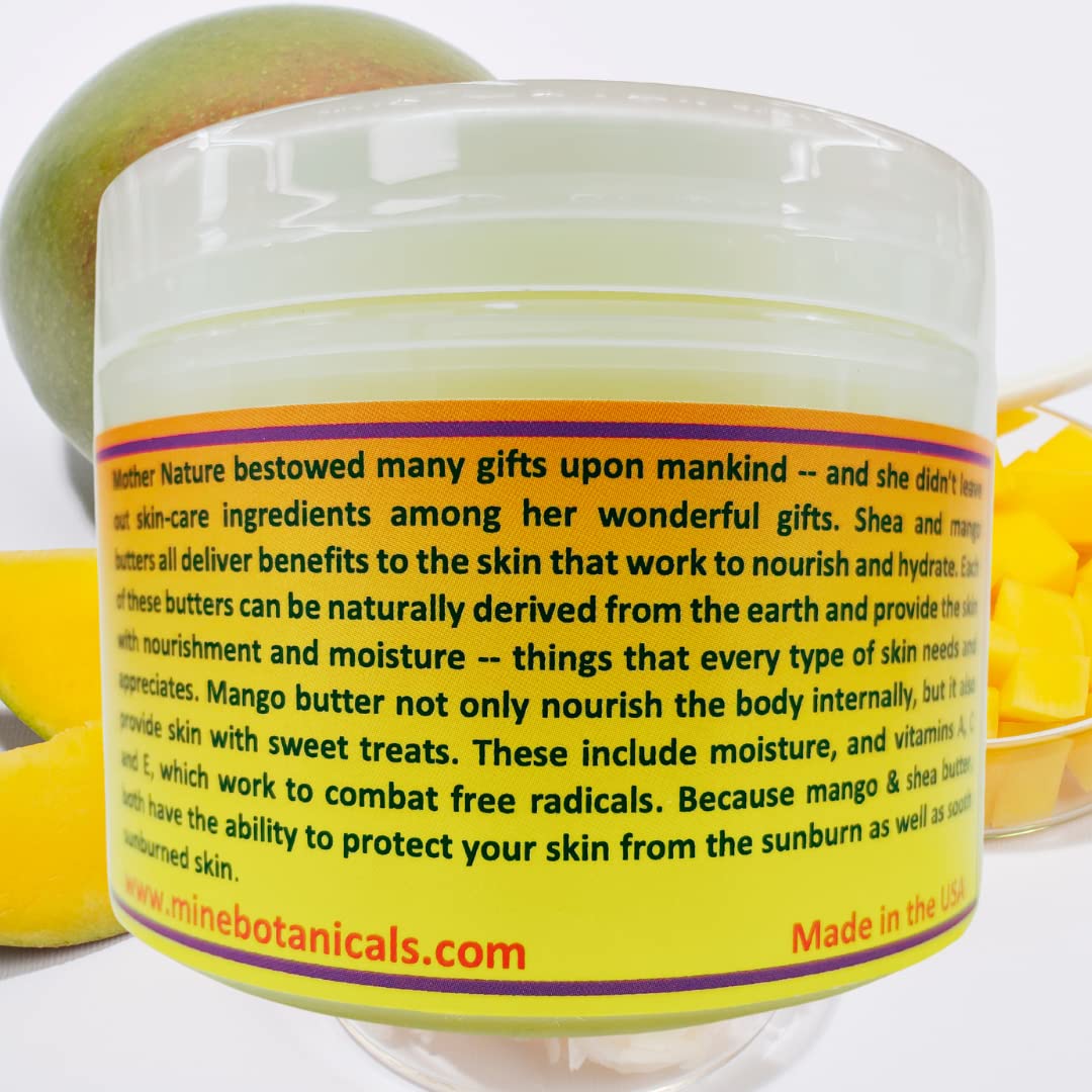 Mine Botanicals butter being applied to hand offering quick absorption benefit