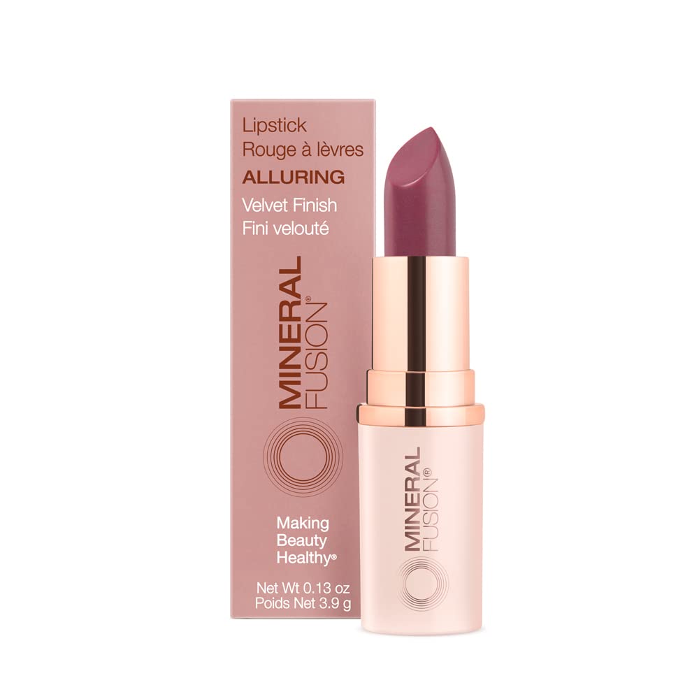 Mineral Fusion front packaging showing shade and benefit