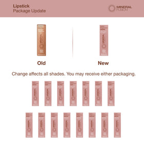 Mineral Fusion ingredients label highlighting botanical antioxidants