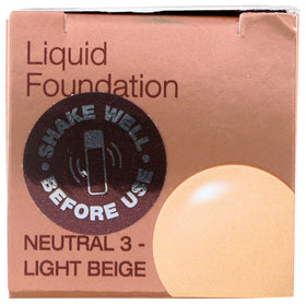 Mineral Fusion foundation application dropper dispensing lightweight formula for seamless finish