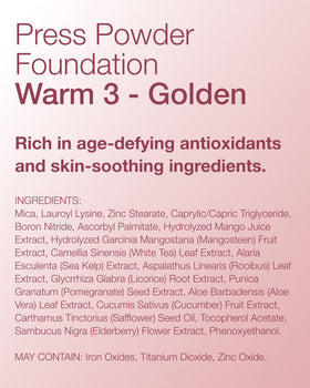 Mineral Fusion before and after image showing visible pore blurring benefit
