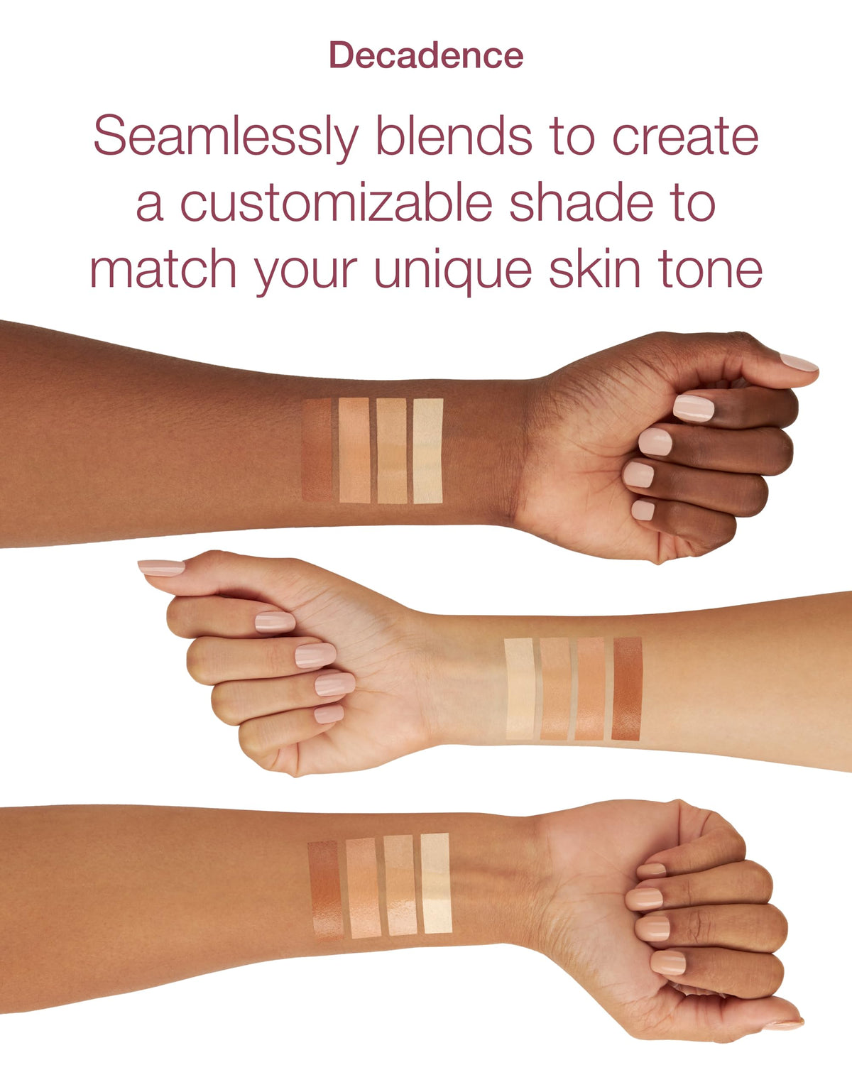 Mineral Fusion before and after under-eye correction demonstrating brightening benefit