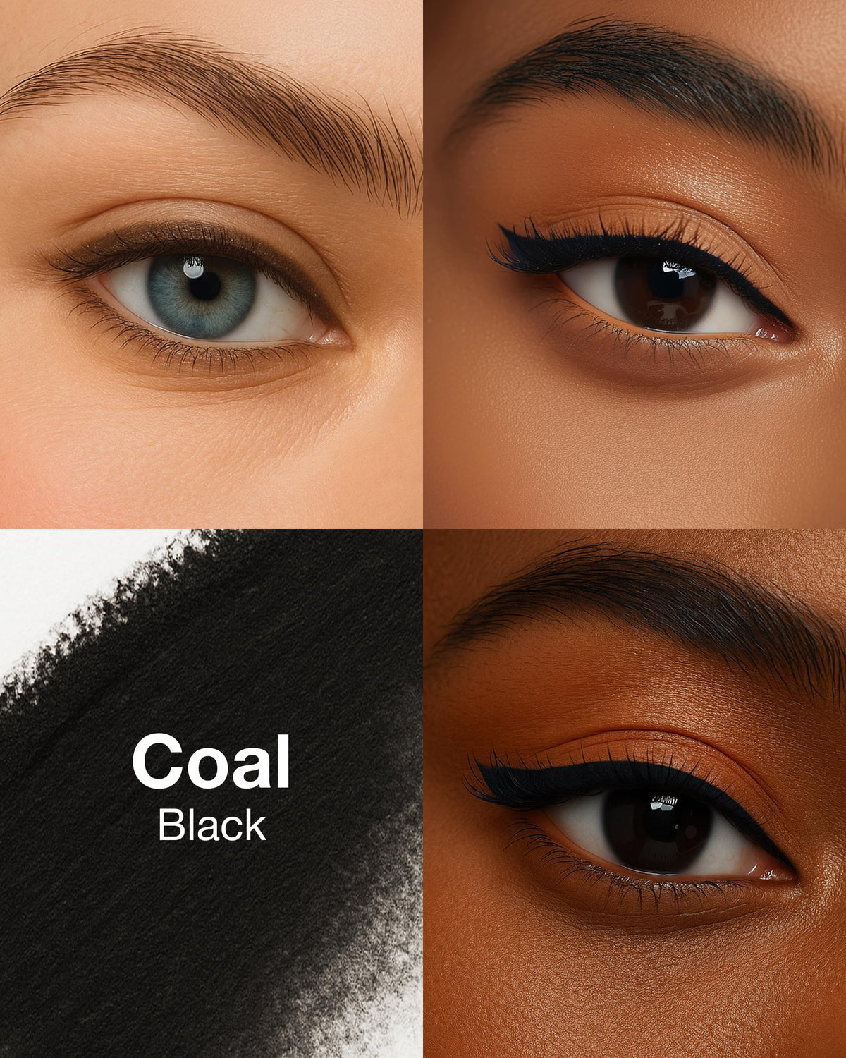Mineral Fusion eye pencil in hand for scale and easy application benefit