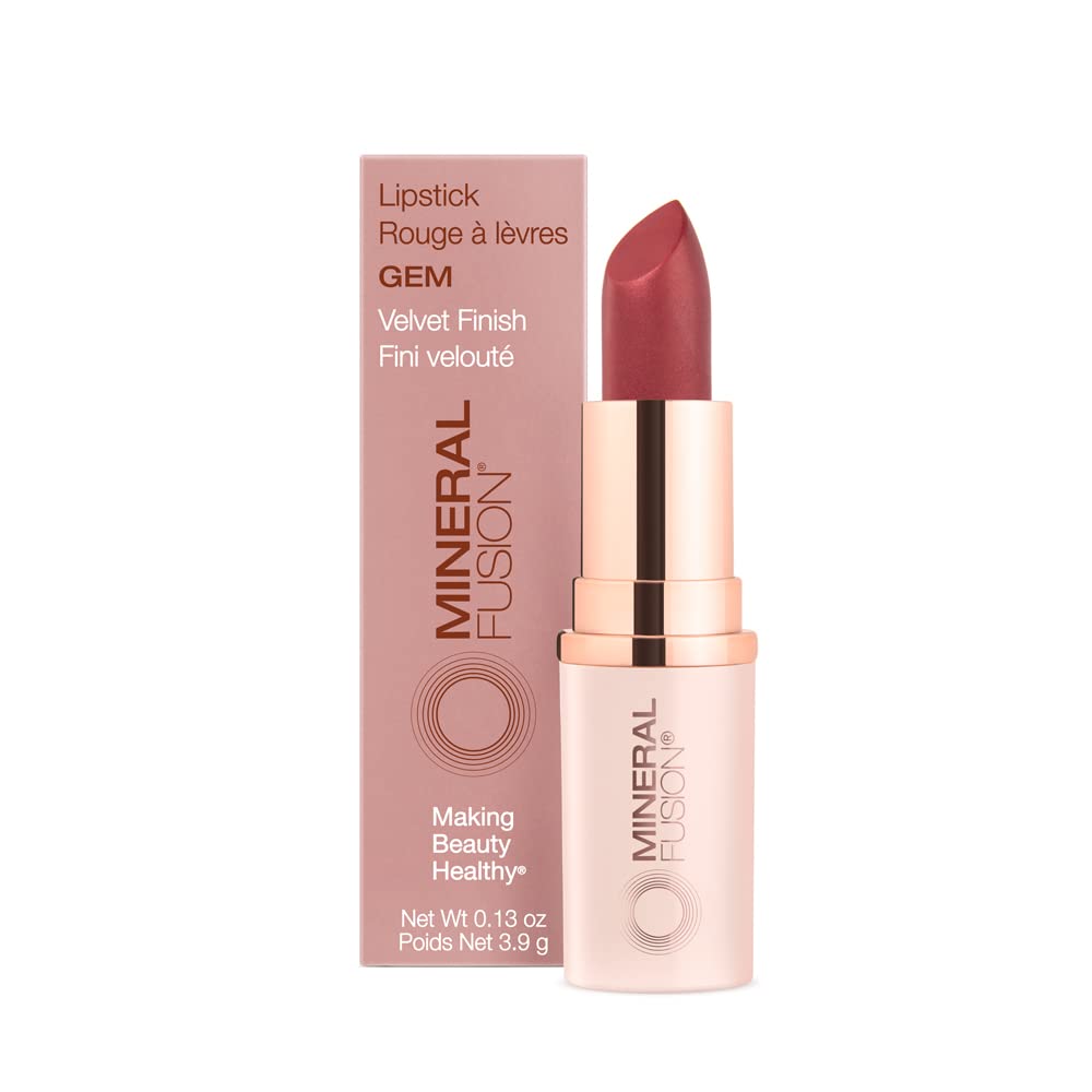 Mineral Fusion front packaging showing product and shade, clear brand visibility and appeal