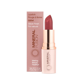 Mineral Fusion front packaging showing product and shade, clear brand visibility and appeal