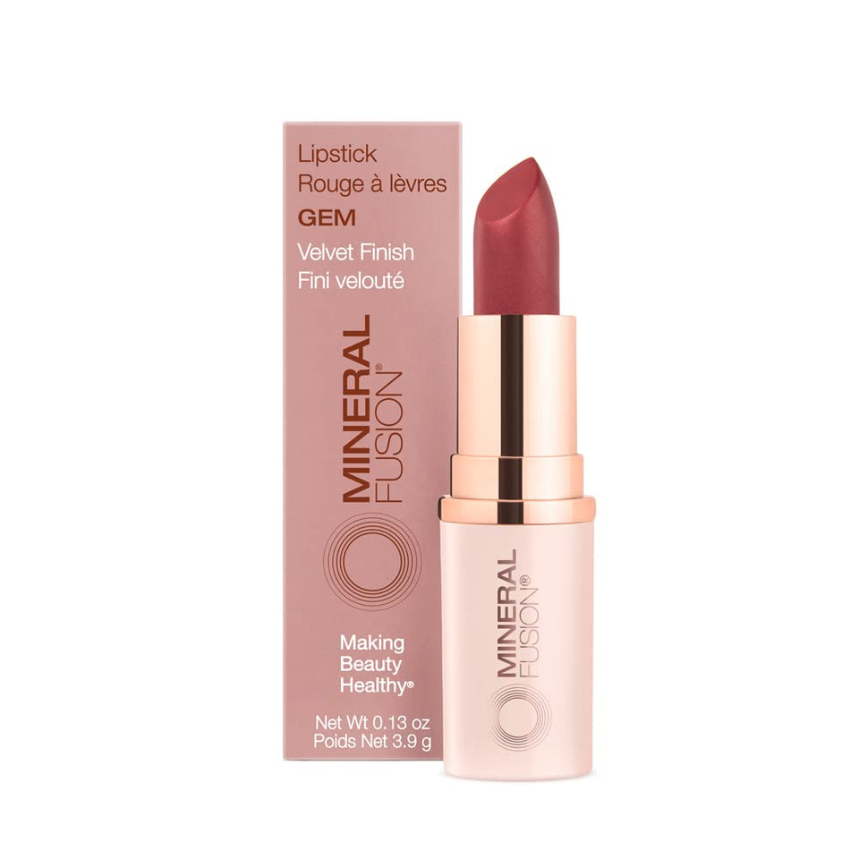 Mineral Fusion front packaging showing product and shade, clear brand visibility and appeal