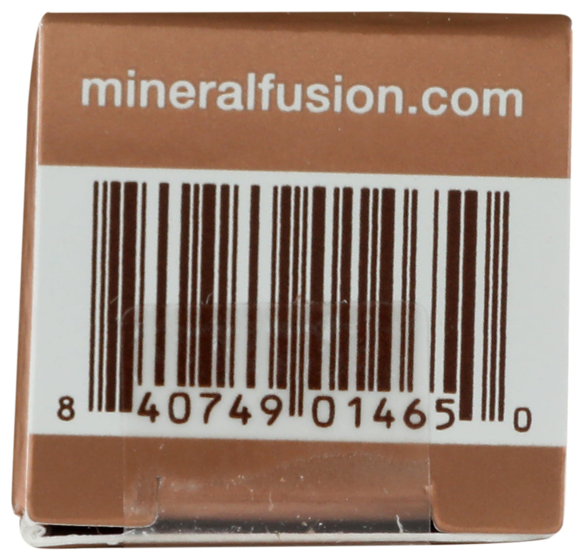 Mineral Fusion worn on lips outdoors showing wearable everyday color and confidence benefit