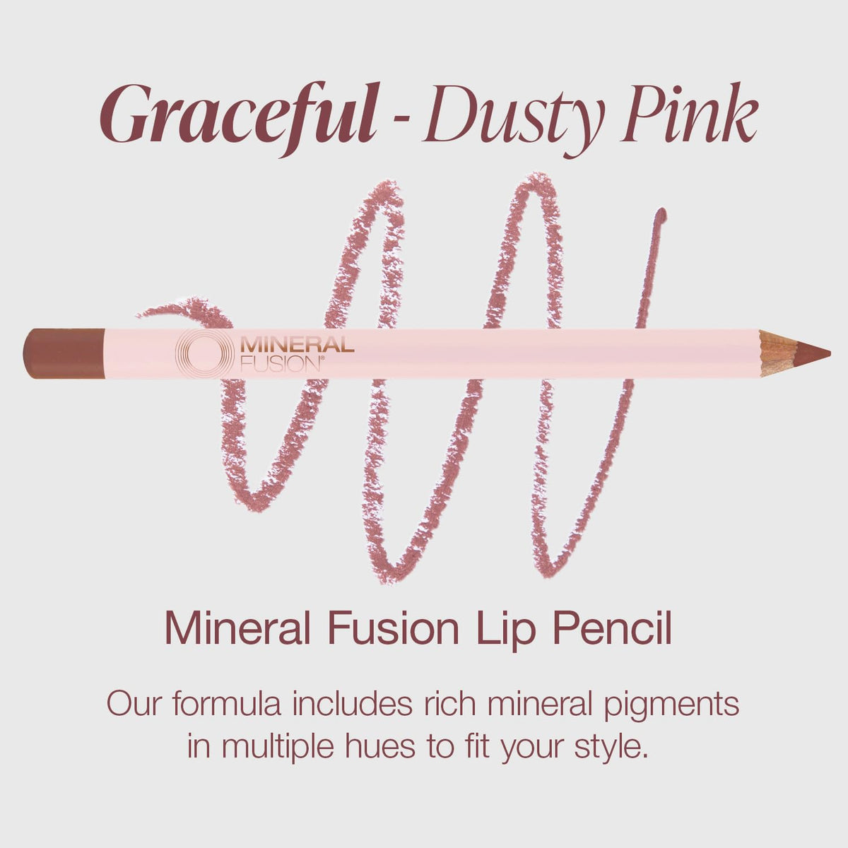 Mineral Fusion sharpened open tip highlighting precise point for accurate lining