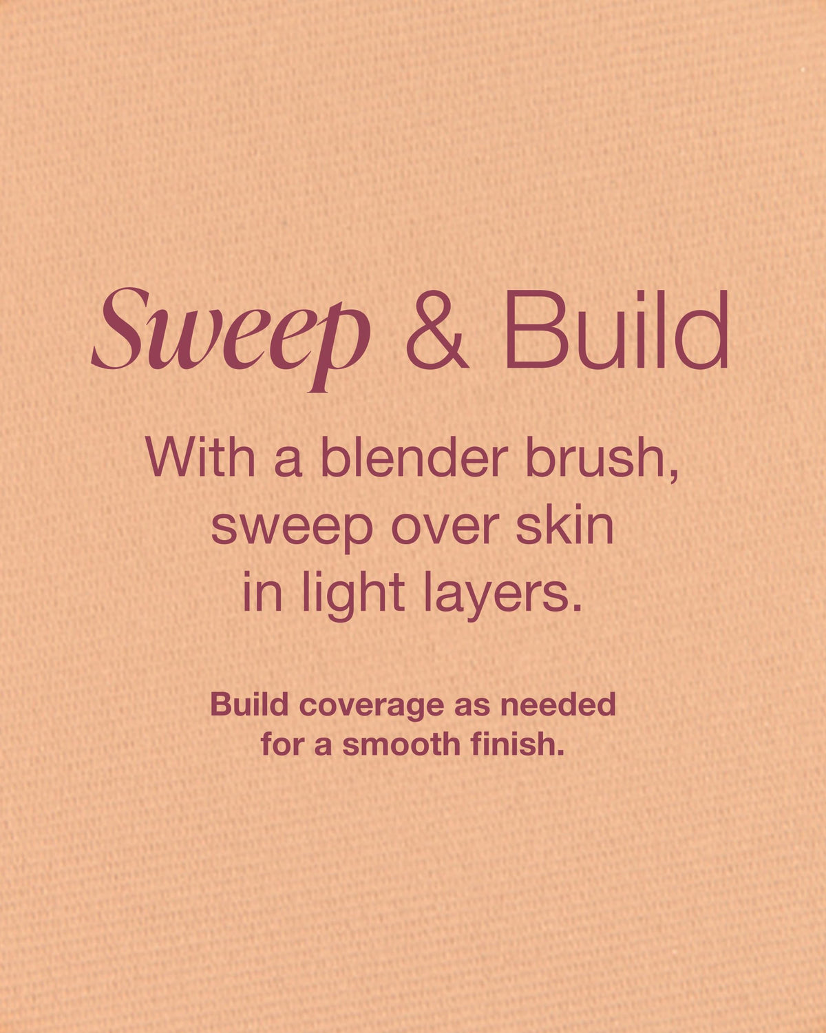 Swatch of Mineral Fusion Olive 2 on skin illustrating natural undertone match and coverage