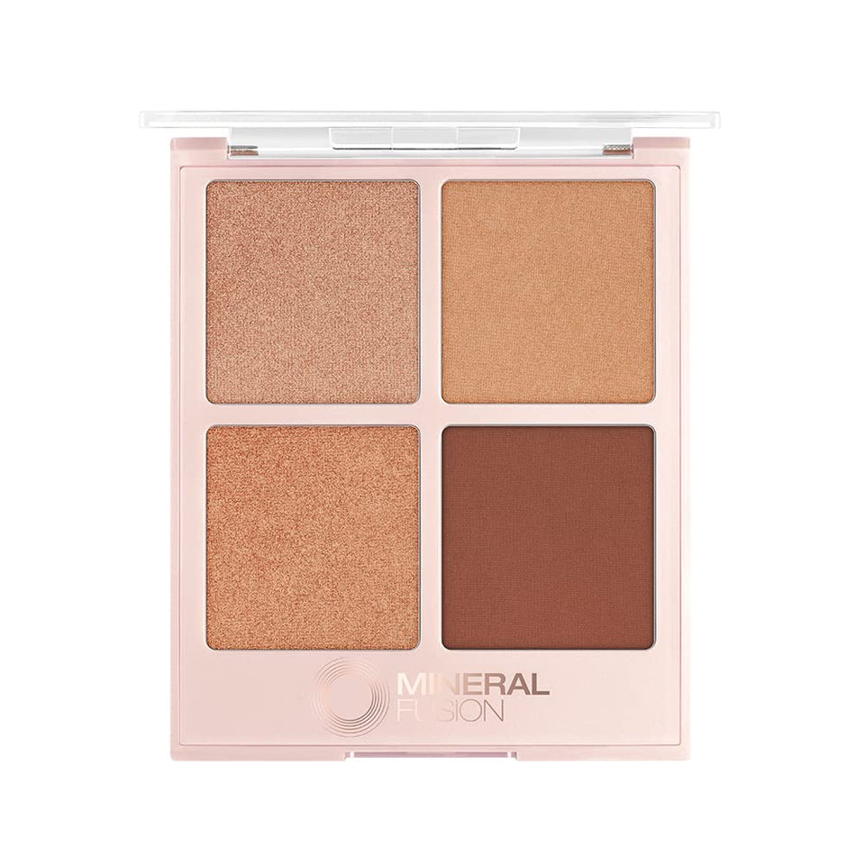 Mineral Fusion front packaging showing compact and branding for easy recognition